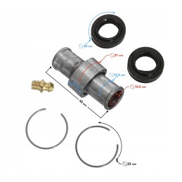 Swing arm bushings 200s 7 13 20 mm