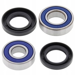 All balls front wheel bearing yamaha yfm 250 beartr