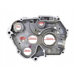 Right crank aston yanke street ws 50125 indiana