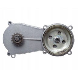 Mini pocket bike quad cross gear