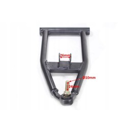 ATV 125 lower front swing arm hb