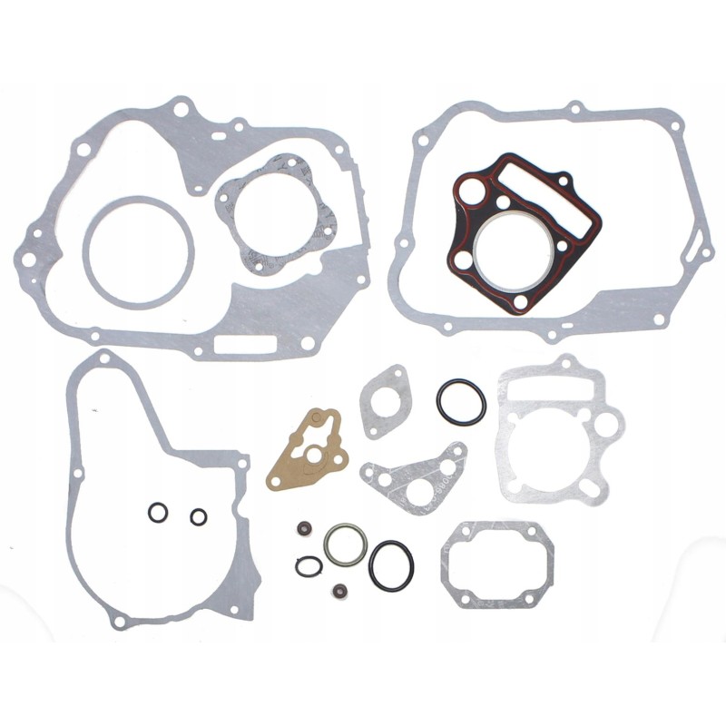 ATV gasket 125 54mm, large set, incl