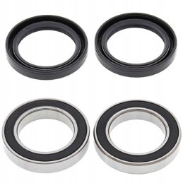 Rear wheel bearings with seals kymco mxu 50 150 mxer 50 150