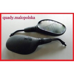 Yamaha m8 atv mirrors set for polpit quad