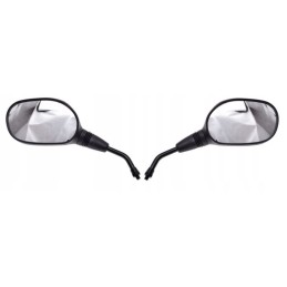 Yamaha m8 atv mirrors set for polpit quad