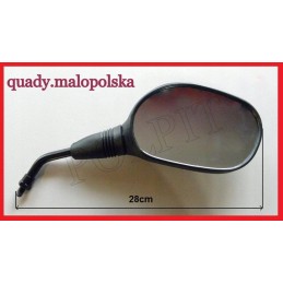 Yamaha m8 atv mirrors set for polpit quad