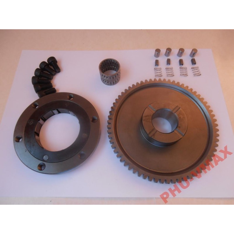 One-way clutch yamaha yfm warrior 350