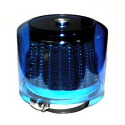 Covered cone air filter 35mm