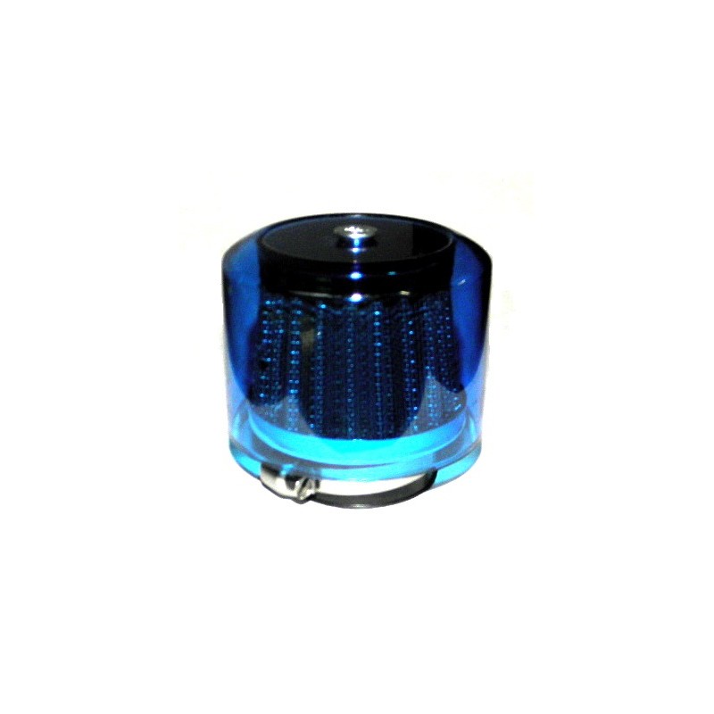 Covered cone air filter 35mm