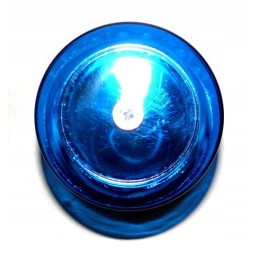 Covered cone air filter 35mm