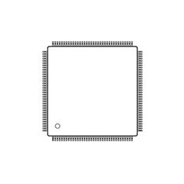 1 pcs : R5F572MNDGFB30 - 32-bit Microcontrollers - MCU 32BIT MCU RX72M 4MB LQFP144 -40/+105C