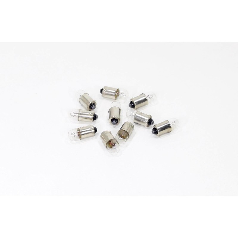 Bulb 12v 4w t8 5 ba9s no ece wb