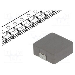 2 pcs x FERROCORE - HPI1040-330 - Inductor: wire, SMD, 33uH, Ioper: 3.5A, 95mΩ, ±20%, Isat: 4A