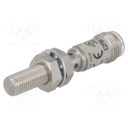 1 pcs x OMRON - E2FM-X1R5B1-M1 - Sensor: inductive, OUT: PNP / NO, 0÷1.5mm, 10÷30VDC, M8, IP67,IP69K