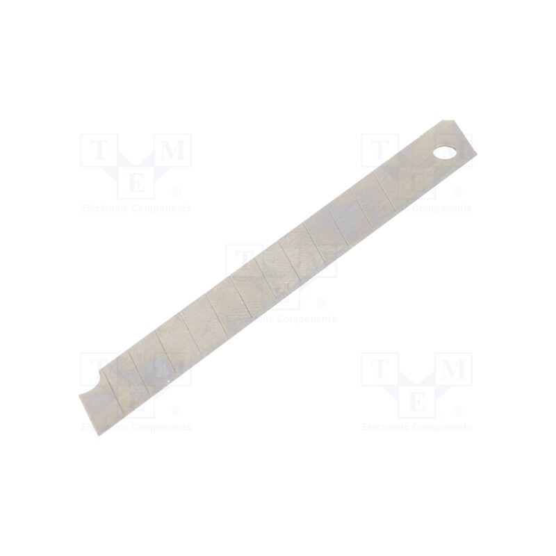 1 pcg x C.K - T0953-10 - Blade, CK-0951,CK-0952, 9mm, 10pcs.