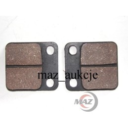 Brake pads for quad atv 150 200 250