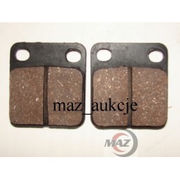 Brake pads for quad atv 150 200 250
