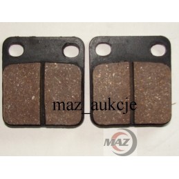 Brake pads for quad atv 150 200 250