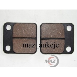 Brake pads for quad atv 150 200 250