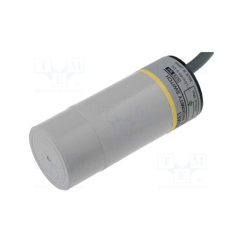 1 pcs x OMRON - E2K-C25ME1 - Sensor: capacitive, Range: 3÷25mm, OUT: NPN / NO, Usup: 10÷30VDC