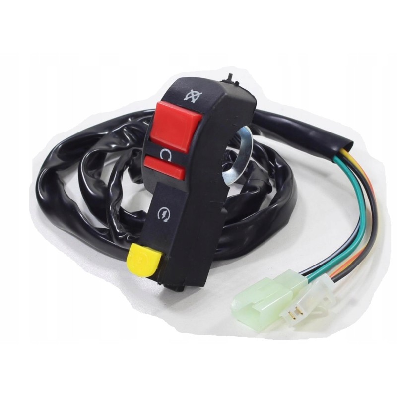 Ignition switch cross 110 125 enduro