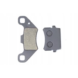Brake pads atv 200 bashan lc set