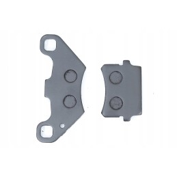 Brake pads atv 200 bashan lc set
