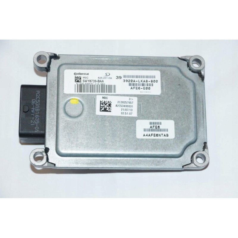 Kymco MXU 550 computer ignition module