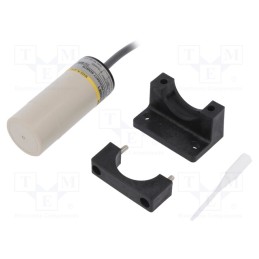 1 pcs x OMRON - E2K-C25MF1 - Sensor: capacitive, Range: 3÷25mm, OUT: PNP / NO, Usup: 10÷30VDC