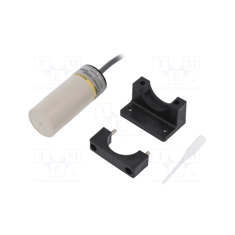 1 pcs x OMRON - E2K-C25MF1 - Sensor: capacitive, Range: 3÷25mm, OUT: PNP / NO, Usup: 10÷30VDC