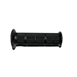 Rubber grip for handlebars for quad cross