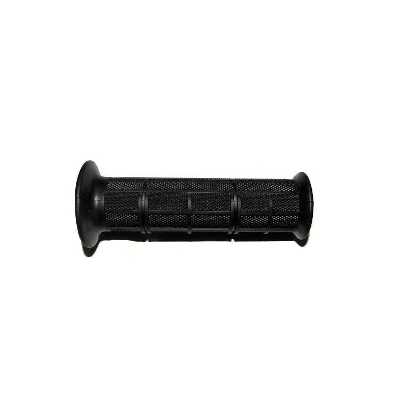 Rubber grip for handlebars for quad cross
