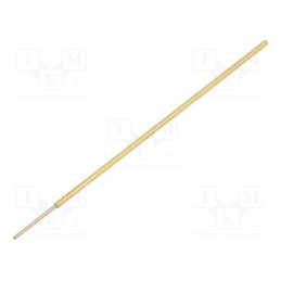 1 pcs x FIXTEST - 15.106.05.10 - Test needle, Operational spring compression: 4.3mm, 2.5A,3A