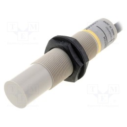 1 pcs x OMRON - E2K-X8MF2 - Sensor: capacitive, Range: 0÷8mm, OUT: PNP / NC, Usup: 10÷30VDC