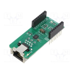 1 pcs x MIKROE - SPI EXTEND CLICK - Click board, interface, GPIO,SPI, LTC4332, prototype board