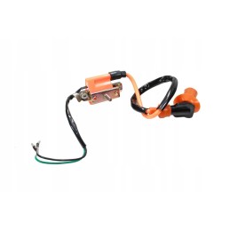 Ignition coil atv 110 125 cross bri