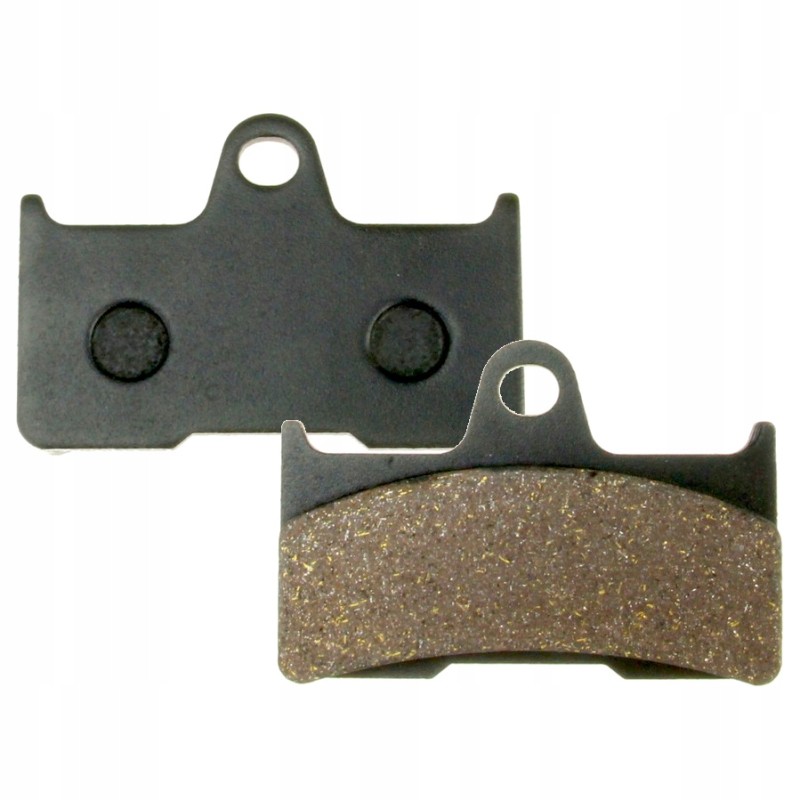 Rear brake pads quad atv cforce cf moto 500cc
