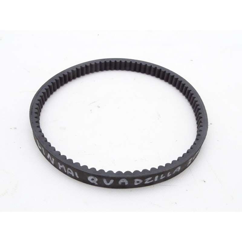 Linhai atv 300 4x4 drive belt 80 teeth