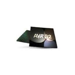 1 pcs : AT32UC3A0512-ALUT - 32-bit Microcontrollers - MCU 32-bit 512KB Flash