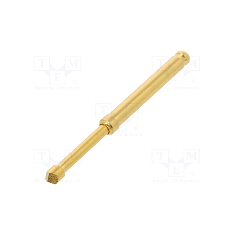 1 pcs x TEKON - TK36L.08.2,50.S.170.A - Test needle, Operational spring compression: 5mm, Min.pitch: 4mm