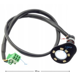 nxt250 gear shift sensor
