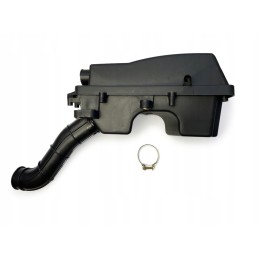 U type air filter, longer intake rubber, paper insert