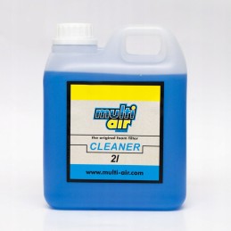 Multi cleaner air filter cleaning liquid 2l