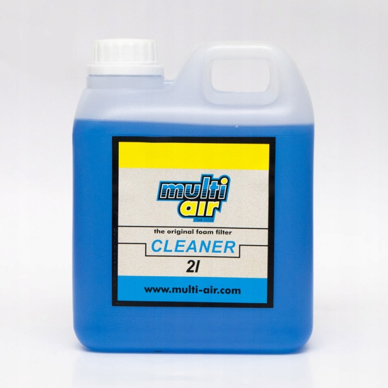 Multi cleaner air filter cleaning liquid 2l