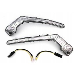 Side marker lamps with turn signals can am maverick x3