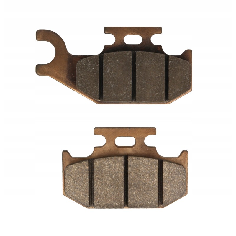 Utv quad inca truck rancor hisun brake pads
