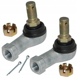 Steering tie rod ends yamaha grizzly kodiak 400 450 51 1031