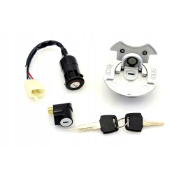 Fuel cap ignition switch atv bashan 200 250 original