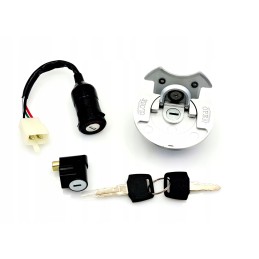 Fuel filler cap ignition switch bashan 200 250 eagle