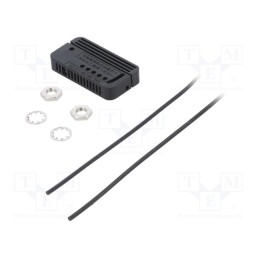 1 pcs x OMRON - E32-D11N 2M - Sensor: fiber-optic, Range: 520mm, Oper.mode: diffuse-reflective